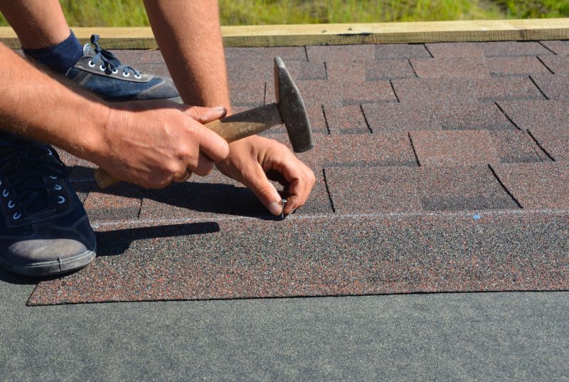 Professional Shingle Repair