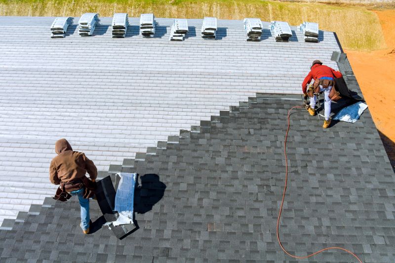 Seamless Shingle Replacement