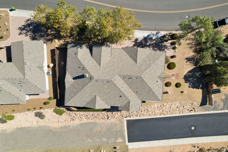 Garage Roof Inspection