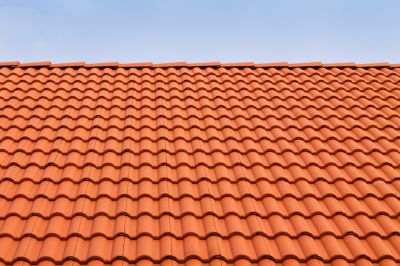 New Tile Roof