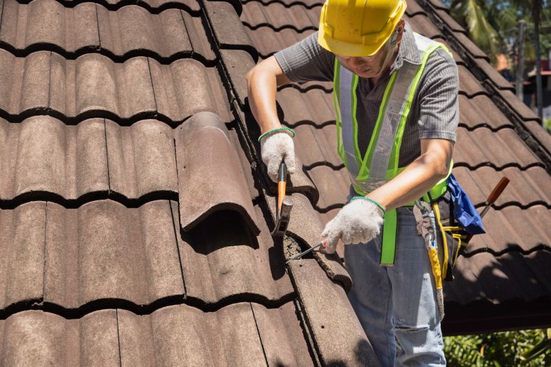 Roof Repair and Maintenance